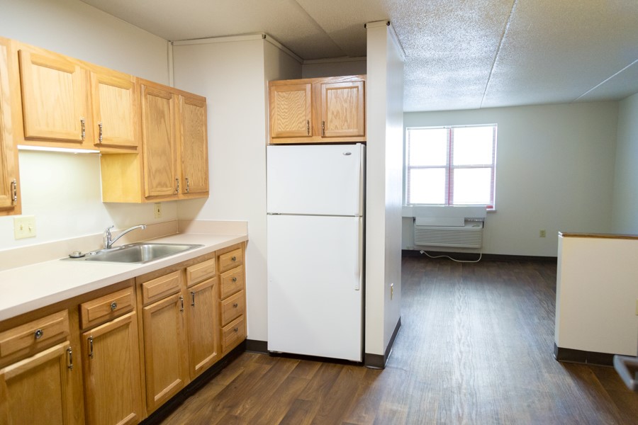 Weinberg Building Apartments Crown CenterCrown Center