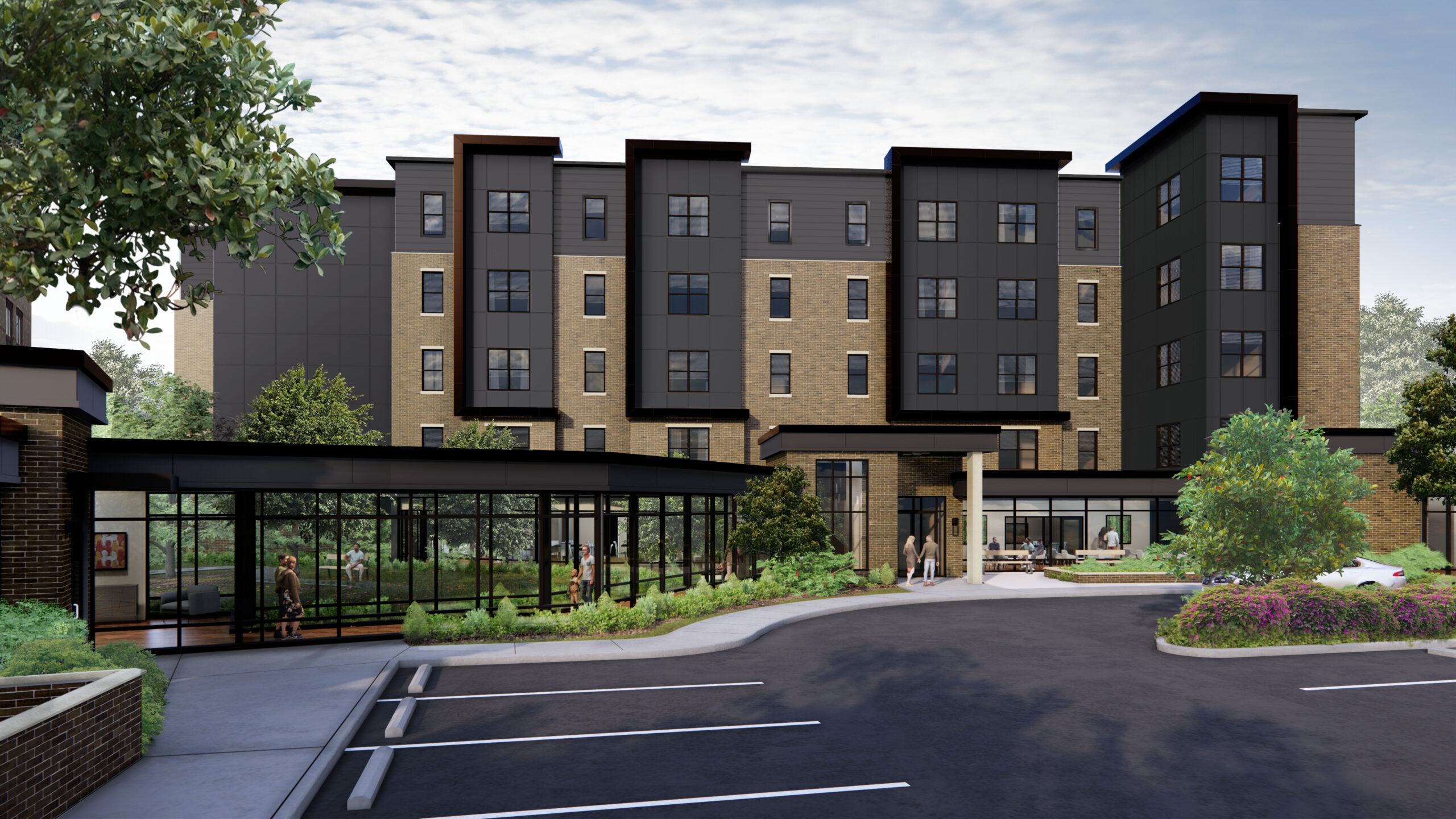 1M Weinberg Foundation Funds Crown Construction Project Crown